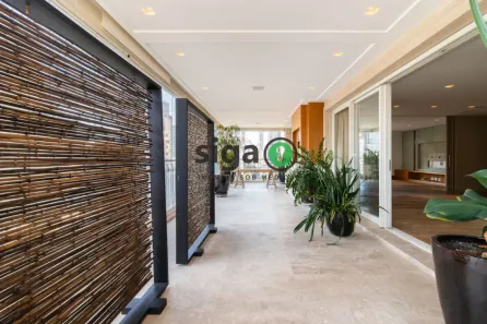 Apartamento com 5 Quartos à venda, 390m² no Itaim Bibi, São Paulo