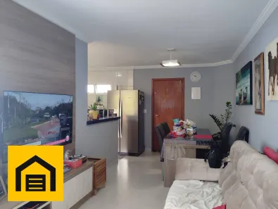 Apartamento com 2 Quartos à venda, 78m² no Vila Bocaina, Mauá
