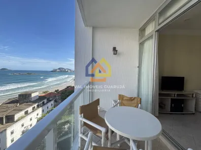Apartamento com 3 Quartos à venda, 120m² no Pitangueiras, Guarujá