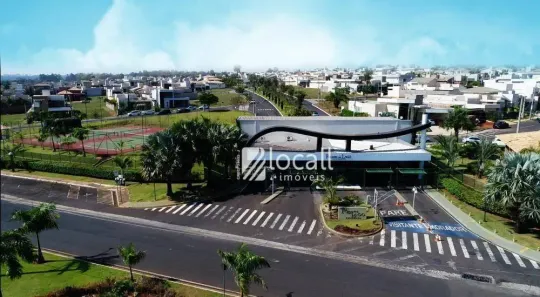 Lote/Terreno à venda, 855m² no Loteamento Recanto do Lago, São José do Rio Preto