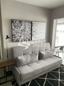 Apartamento com 1 Quarto à venda, 45m² no Indianópolis, São Paulo