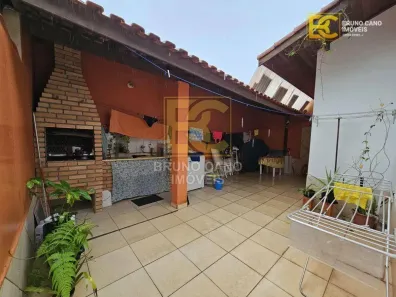 Casa com 3 Quartos à venda, 107m² no Jardim Arpoador, Peruíbe