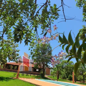 Fazenda/Sítio com 5 Quartos à venda, 400m² no Nossa Senhora Aparecida, Uberlândia