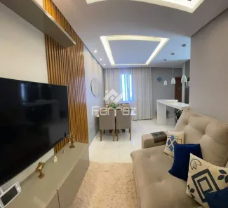 Apartamento com 2 Quartos à venda, 49m² no Jardim Brasília, Uberlândia