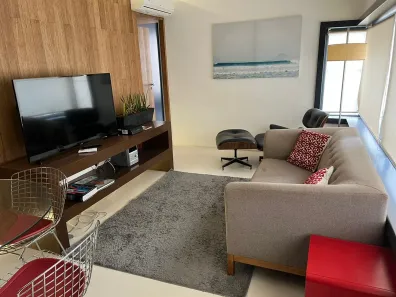 Apartamento com 1 Quarto à venda, 50m² no Jardim Paulista, São Paulo