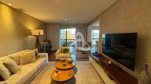 Apartamento com 4 Quartos à venda, 184m² no Boqueirão, Santos