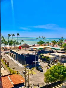 Apartamento com 4 Quartos para alugar, 118m² no Jatiúca, Maceió