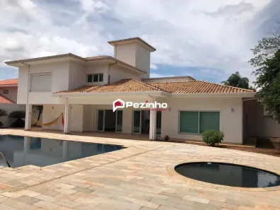 Casa com 5 Quartos à venda, 714m² no Jardim Itapoã, Limeira