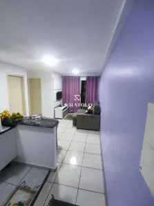 Apartamento com 2 Quartos à venda, 48m² no Vila Gonçalves, São Bernardo do Campo