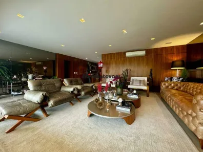 Apartamento com 4 Quartos à venda, 283m² no Parque da Mooca, São Paulo