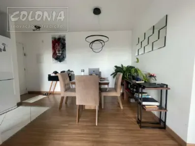 Apartamento com 2 Quartos para alugar, 50m² no Santa Terezinha, Santo André