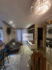 Apartamento com 2 Quartos à venda, 55m² no Vila Ivone, São Paulo