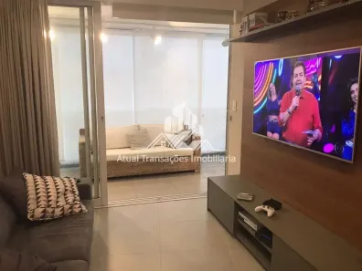 Apartamento com 2 Quartos à venda, 95m² no Gonzaga, Santos