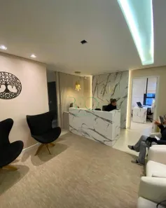 Sala Comercial à venda, 82m² no Vila Clementino, São Paulo
