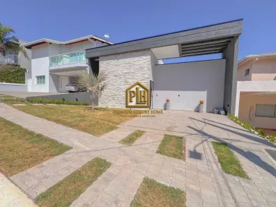 Casa de Condomínio com 3 Quartos à venda, 140m² no Condomínio Atibaia Park I, Atibaia