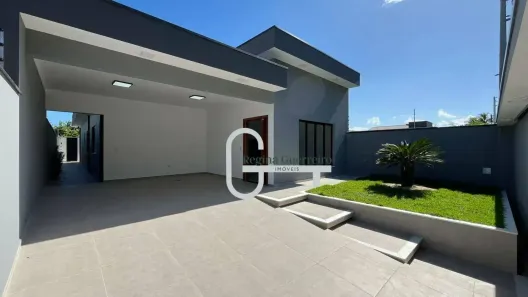 Casa com 3 Quartos à venda, 150m² no Bal Stella Maris, Peruíbe