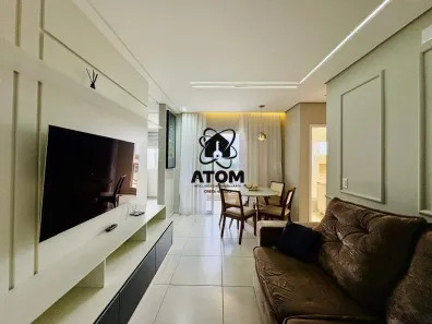 Apartamento com 2 Quartos à venda, 68m² no Independência, Taubaté