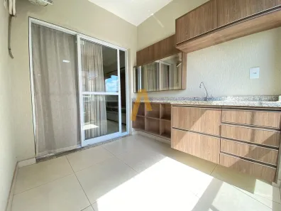 Apartamento com 2 Quartos para alugar, 85m² no Nova Aliança, Ribeirão Preto