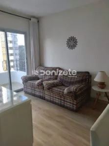Apartamento com 1 Quarto para alugar, 55m² no Bela Vista, São Paulo