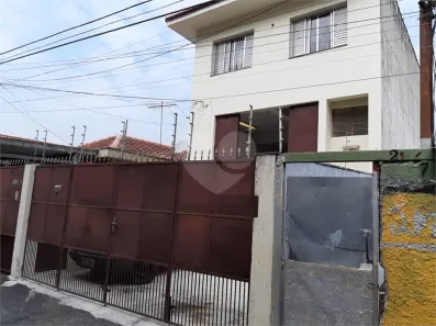Casa com 2 Quartos para venda ou aluguel, 254m² no Horto Florestal, São Paulo