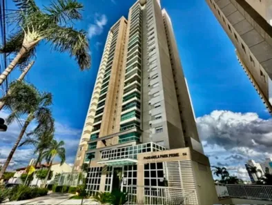 Apartamento com 3 Quartos à venda, 116m² no Royal Park, Campo Grande