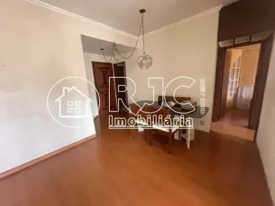 Apartamento com 2 Quartos à venda, 70m² no Rio Comprido, Rio de Janeiro