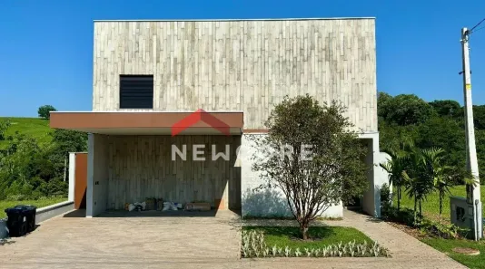 Casa de Condomínio com 3 Quartos à venda, 277m² no Vila Ipoméia, Tietê