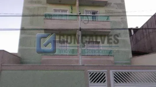 Cobertura com 3 Quartos à venda, 150m² no Vila Helena, Santo André