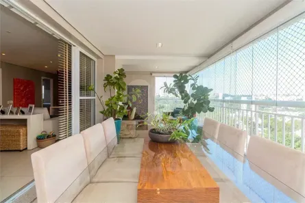 Apartamento com 2 Quartos à venda, 136m² no Jurubatuba, São Paulo
