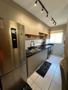 Apartamento com 2 Quartos à venda, 43m² no Adelino Simioni, Ribeirão Preto