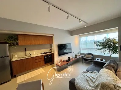 Apartamento com 2 Quartos à venda, 56m² no Setor Leste Universitário, Goiânia