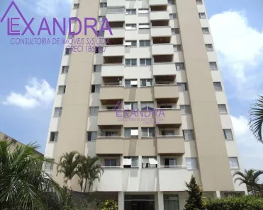 Apartamento com 3 Quartos à venda, 70m² no Vila Moinho Velho, São Paulo