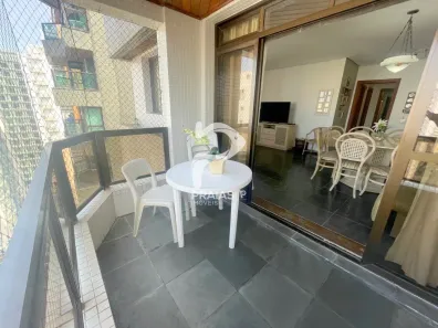 Apartamento com 3 Quartos à venda, 135m² no Pitangueiras, Guarujá