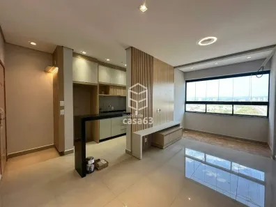 Apartamento com 2 Quartos para alugar, 62m² no Graciosa - Orla 14, Palmas
