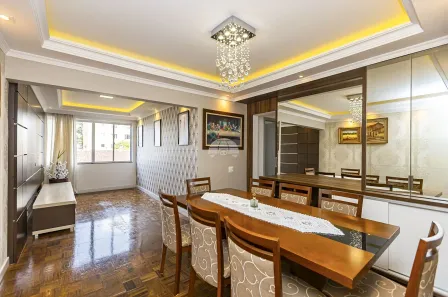 Apartamento com 2 Quartos à venda, 90m² no Alto da Glória, Curitiba