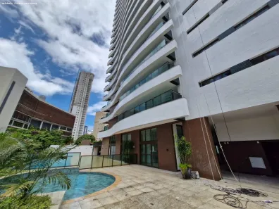 Apartamento com 4 Quartos à venda, 255m² no Caminho das Árvores, Salvador