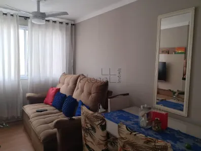 Apartamento com 2 Quartos à venda, 43m² no Parque Industrial, Campinas