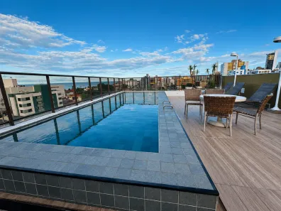 Flat com 1 Quarto à venda, 16m² no Manaíra, João Pessoa