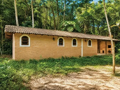 Casa de Condomínio com 3 Quartos à venda, 372m² no Chácaras do Peroba, Jandira