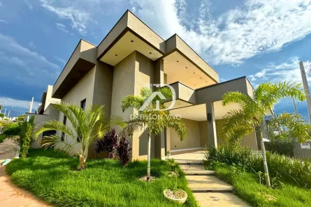 Casa de Condomínio com 3 Quartos à venda, 188m² no Residencial Maria Júlia, São José do Rio Preto