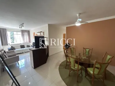 Apartamento com 3 Quartos à venda, 120m² no Pitangueiras, Guarujá