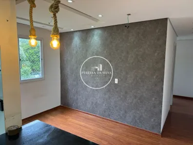 Apartamento com 2 Quartos para alugar, 47m² no Jardim Helga, São Paulo
