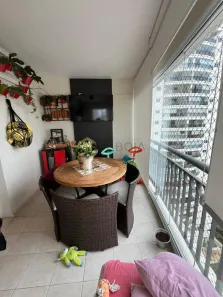 Apartamento com 3 Quartos à venda, 120m² no Vila Sofia, São Paulo