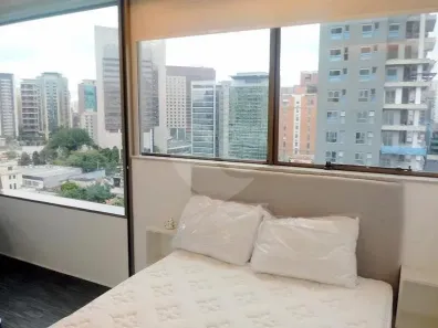 Apartamento com 1 Quarto à venda, 29m² no Vila Nova Conceição, São Paulo