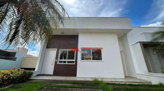 Casa de Condomínio com 3 Quartos à venda, 101m² no Jardim Montreal Residence, Indaiatuba