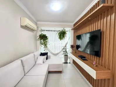 Apartamento com 2 Quartos à venda, 65m² no Campo Grande, Santos