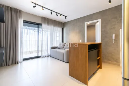 Apartamento com 2 Quartos para alugar, 70m² no Pinheiros, São Paulo