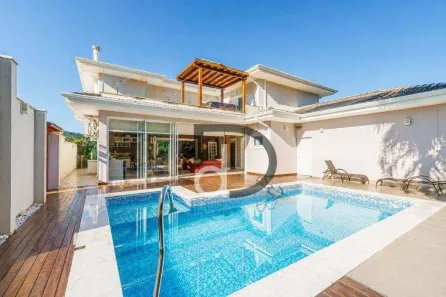 Casa de Condomínio com 3 Quartos à venda, 315m² no Fazenda Santa Isabel, Louveira
