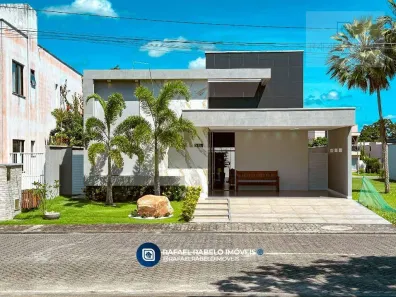 Casa de Condomínio com 3 Quartos à venda, 151m² no Urucunema, Eusébio