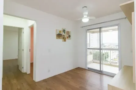 Apartamento com 2 Quartos à venda, 53m² no Vila Marina, São Paulo